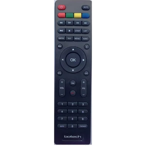 SH0116 Amstrad-Fobem-Showmax Partner Hd-Botech Uydu Kumandası