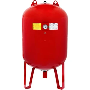 200 Lt Dik Hidrofor Tankı