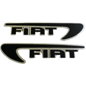 Fiat 126 Bis Uyumlu Krom Çamurluk Venti