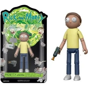 Action Figure Rick And Morty Morty