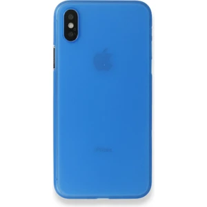 Apple iPhone x Kılıf A+ Ultra Ince Sert Kapak