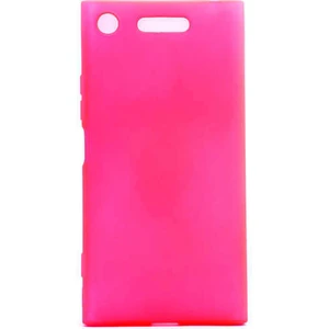 Sony Xperia Xz1 Kılıf Soft Mat Premier Case