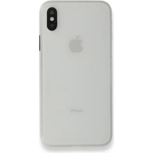 Apple iPhone x Kılıf A+ Ultra Ince Sert Kapak