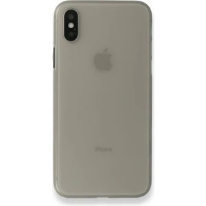 Apple iPhone x Kılıf A+ Ultra Ince Sert Kapak