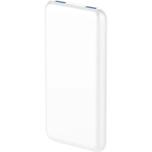 10000 mAhtaşınabilir Powerbank-Beyaz