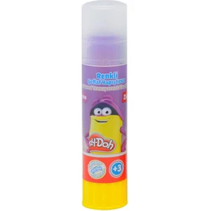 Transparan Renkli Stick Yapıştırıcı 21 gr