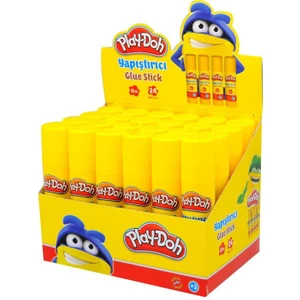 Glue Stick Yapıştırıcı 21 gr 24'lü Kutu