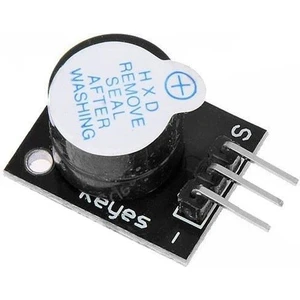 Sanec Arduino Active Buzzer Modülü