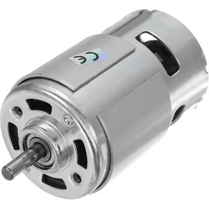 Sanec RS775 24V 12000 Rpm Dc Motor Hobi Matkap, Cnc, Testere Motoru Rs