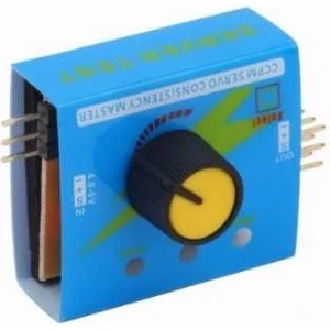 Sanec Servo Motor Test Kartı