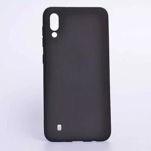 Samsung Galaxy M10 Kılıf Soft Mat Premier Case