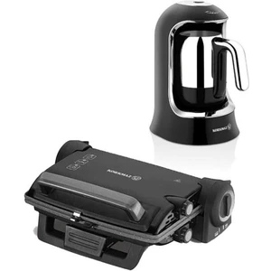 Formula Tost Makinesi ve Kahvekolik Kahve Makinesi