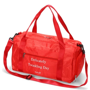 Fitness Eğitimi Için 55 Lt Açık Seyahat Spor Çantası (Yurt Dışından)