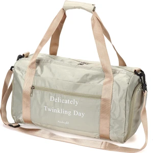 Fitness Eğitimi Için 55 Lt Açık Seyahat Spor Çantası (Yurt Dışından)