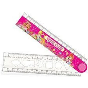 Winx Katlamalı Cetvel 15X2 30 cm