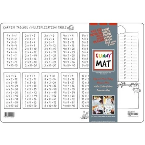 Akademi Çocuk - - Çarpım Tablosu