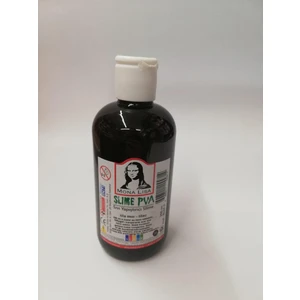 Südor Sıvı Yapıştırıcı 250 ml Slime Mona Lisa SL077  Lila Mor