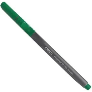 Ceo Fineliner Plus 0.4 Mmm  Yeşil  Renkli Kalem