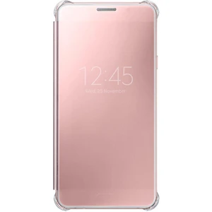 A510F Galaxy A5 (2016) Clear View Cover Rose Gold EF-ZA510CZEGWW