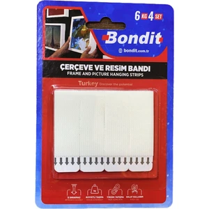 Akfix Çerçeve ve Resim Bandı