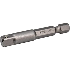 Izeltaş Bits Uç Lokma (1/4'') Adaptörü, 50MM