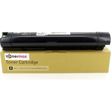 Toner Türk Xerox Workcentre 7120 / 7125 / 7220 / 7225 Siyah Fiyatı