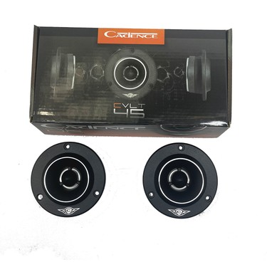 Cadence Cvlt Dome Tweeter 200 Watts Fiyatı - Taksit Seçenekleri