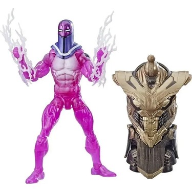 MARVEL LEGENDS THANOS フィギュア Hasbro Marvel Legends Avengers: Endgame (Build-A-Thanos) Fiyatı