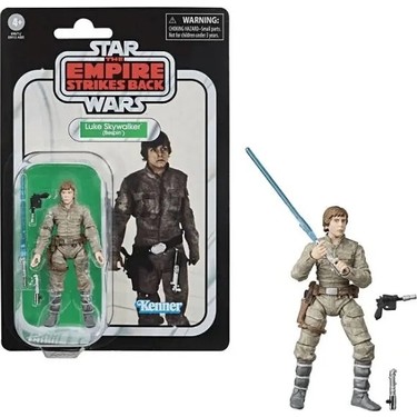 Hasbro Star Wars The Vintage Collection Luke Skywalker Fiyatı