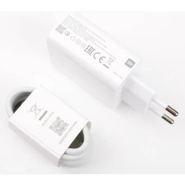 Xiaomi 33W Hızlı Şarj ve