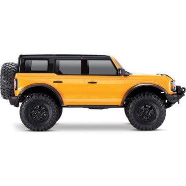 traxxas bronco rc car