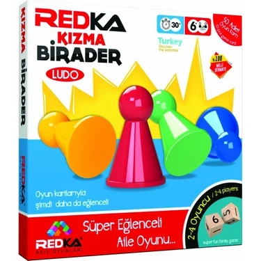 Redka Kızma Birader Ludo