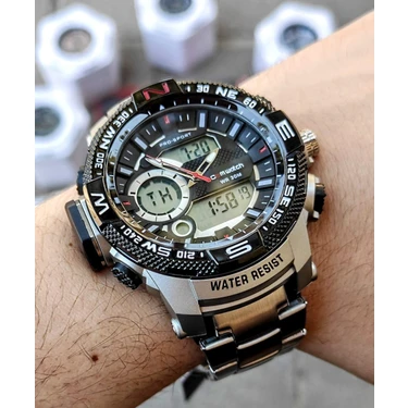 Comwatch Dijital ve Analog Kol