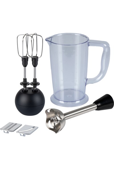 Tefal HB2358 Powelix Activflow Expert Blender 1500 W Cam Hazneli Siyah - 9100046718