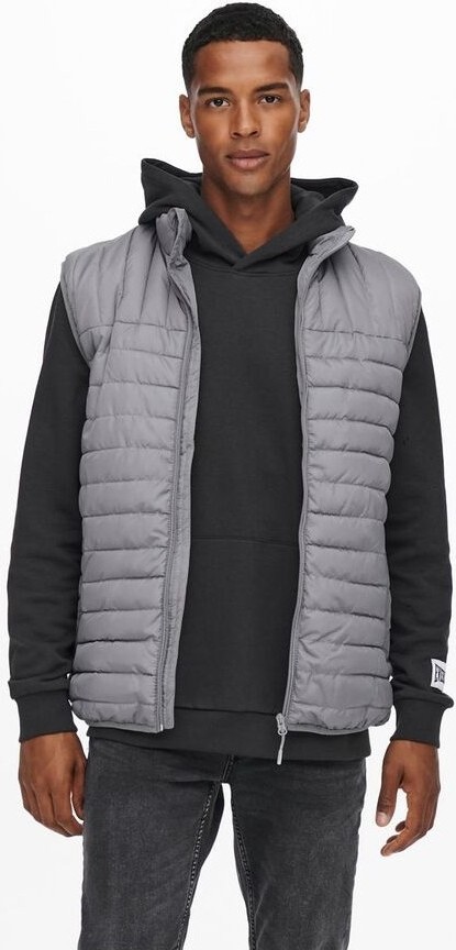 Only & Sons Yelek görsel 3