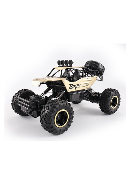 Mj Toys Off-Road Buggy Alaşım Rc Araba 2.4ghz 4WD