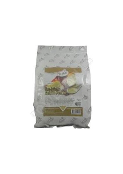 Toz Jelatin (240 Bloom) E441 1 kg