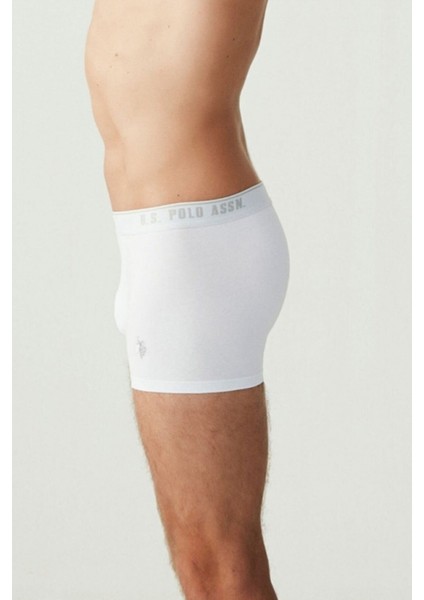 80097 Erkek Beyaz 3'lü Boxer fiyatları