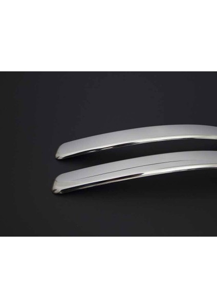VW Caddy Krom Tampon Kaşı 4 Parça 2003-2010 Arası fiyatları