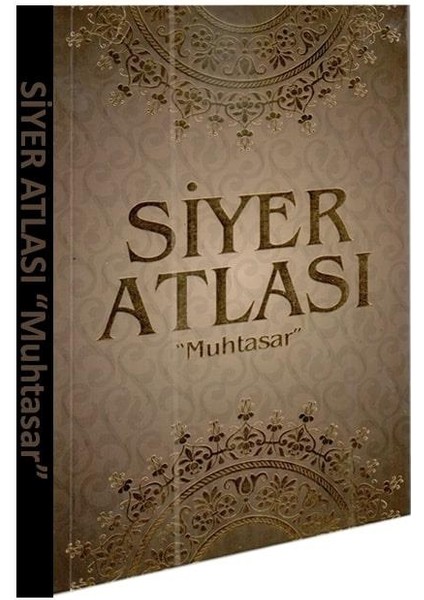 Siyer Atlası Kitabı    -Elmalılı Hamdi Yazır