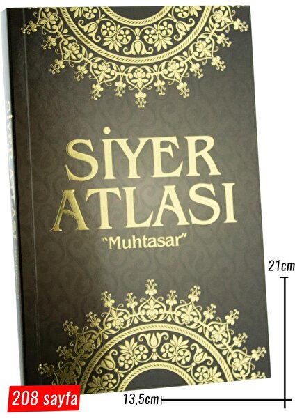 Siyer Atlası Kitabı    -Elmalılı Hamdi Yazır