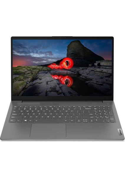 V15 G2 Itl Intel Core i5 1135G7 8GB 256GB SSD 15.6" FHD Taşınabilir Bilgisayar Windows 10 Pro Taşınabilir Bilgisayar 82KB000QTX024