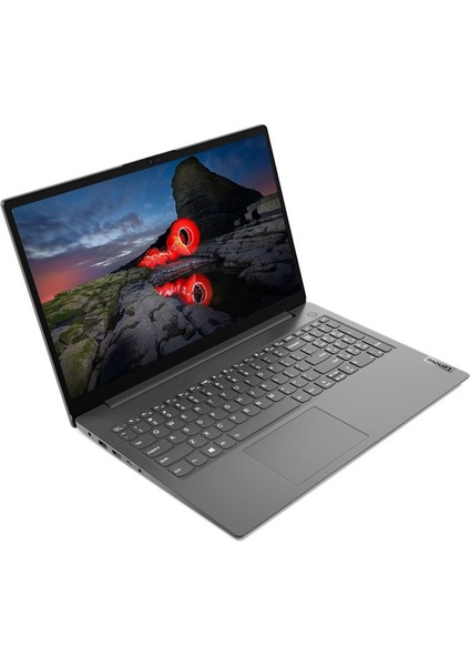 V15 G2 Itl Intel Core i5 1135G7 8GB 256GB SSD 15.6" FHD Taşınabilir Bilgisayar Windows 10 Pro Taşınabilir Bilgisayar 82KB000QTX024