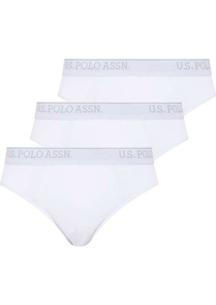 83057 Erkek Beyaz 3'lü Slip fırsatları