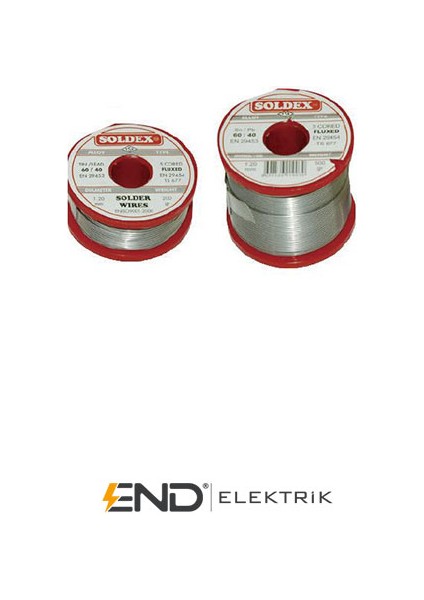 60/40 Makara Lehim 1,20 mm 200GR