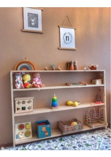 Oyuncak Rafı (Kitaplık) fiyatları