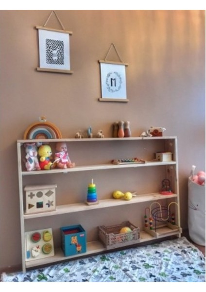 Oyuncak Rafı (Kitaplık) modelleri