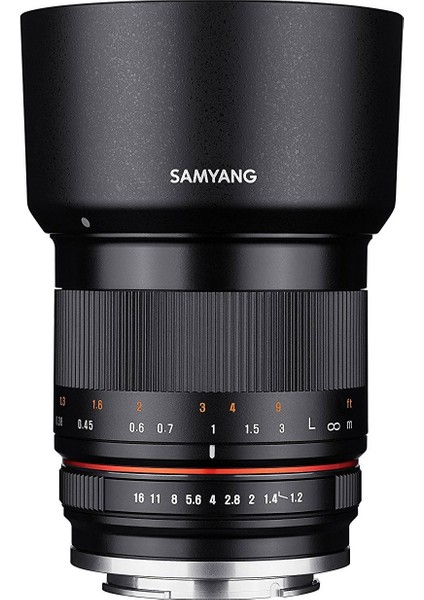 35 mm F/1.2 Ed As Umc Cs Lens