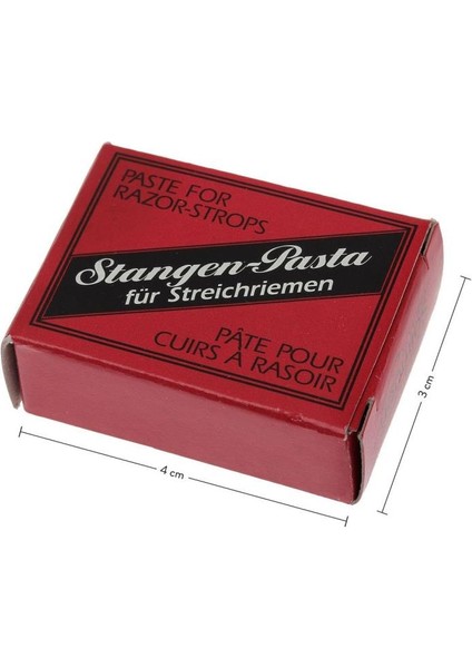 0375 Stangen Solingen Mini Honlama Deri Kayış Pastası fırsatları