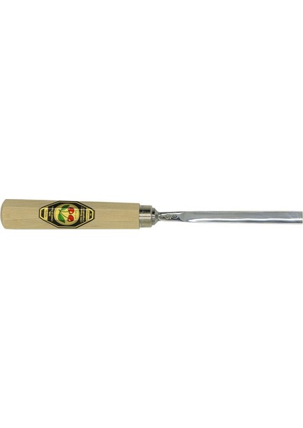 Düz Oluklu Ağız Oyma Iskarpelası Cut3 - 10MM